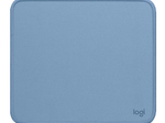 Logitech Mousepad Studio blaugrau