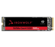 Seagate IronWolf® 525 SSD - 500GB