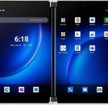 Microsoft Surface Duo 2 Snapdragon® 888 faltbares Smartphone 14,22cm (5,6 Zoll)