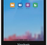ViewSonic EP5542T All-in-One Digital Touch ePoster Kiosk 140 cm 55 Zoll