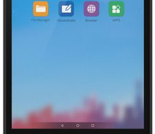 ViewSonic EP5542T All-in-One Digital Touch ePoster Kiosk 140 cm 55 Zoll