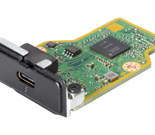 HP Thunderbolt 3.0 Flex IO v3 Anschluss