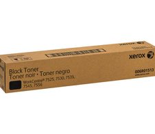 Xerox Original WC7525 Toner - schwarz (006R01513 ) für WorkCentre 75xx, 78xx, 79xx, EC7836, EC7856