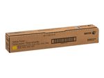 Xerox Original WC7525 Toner - yellow (006R01514) für WorkCentre 75xx, 78xx, 79xx, EC7836, EC7856
