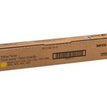 Xerox Original WC7525 Toner - yellow (006R01514) für WorkCentre 75xx, 78xx, 79xx, EC7836, EC7856