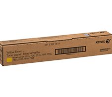 Xerox Original WC7525 Toner - yellow (006R01514) für WorkCentre 75xx, 78xx, 79xx, EC7836, EC7856