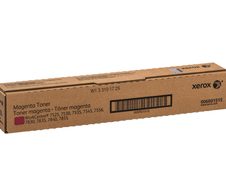 Xerox Original WC7525 Toner - magenta (006R01515) für WorkCentre 75xx, 78xx, 79xx, EC7836, EC7856