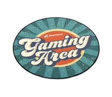 Sharkoon SKILLER SFM11 Bodenschutzmatte für Gaming- / Bürostuhl
