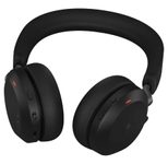 Jabra Evolve2 75 UC Stereo Headset On-Ear schwarz