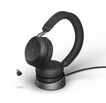 Jabra Evolve2 75 MS Stereo Headset On-Ear