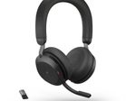 Jabra Evolve2 75 MS Stereo Headset On-Ear schwarz