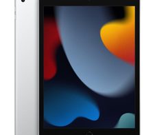 Apple iPad 9. Generation 25,9cm (10,2") 64GB silber