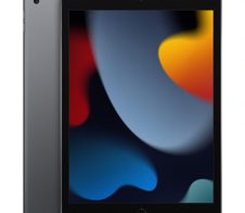 Apple iPad 9. Generation 25,9cm (10,2") 256GB space grau