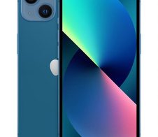 Apple iPhone 13 128GB blau