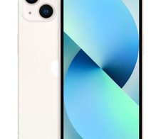 Apple iPhone 13 128GB Polarstern