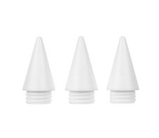 Targus Ersatzspitzen für Targus Active Antimicrobial Stylus für iPad® (3er-Pack)