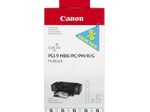 Canon Original PGI-9 Druckerpatronen 5er-Multipack - MBK/PC/PM/R/G