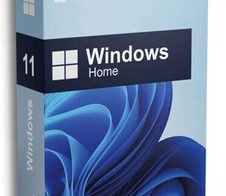 Microsoft Windows 11 Home 64Bit OEM Vollversion deutsch