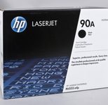 HP Original 90A Toner schwarz 10.000 Seiten (CE390A)