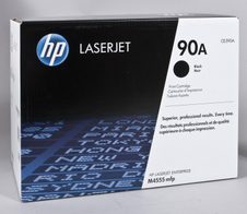 HP Original 90A Toner schwarz 10.000 Seiten (CE390A)