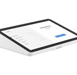 Logitech Tap IP - Videokonferenzkomponente - weiß