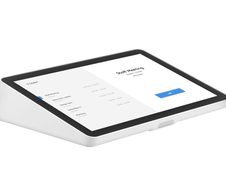Logitech Tap IP - Videokonferenzkomponente - weiß
