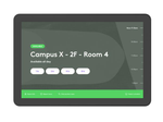 Logitech Tap Konferenzraum Scheduler Planungspanel (graphit)
