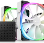 NZXT Aer RGB 2 Starter Kit Weiß, 140 mm