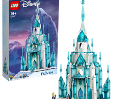 LEGO® Disney Der Eispalast 43197