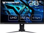 Acer Predator X28 Gaming Monitor 71,1 cm (28 Zoll)