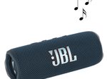 JBL Flip 6, Blau