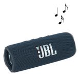 JBL Flip 6, Blau