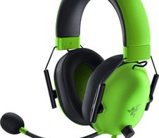 Razer BlackShark V2 X Gaming Headset, Grün