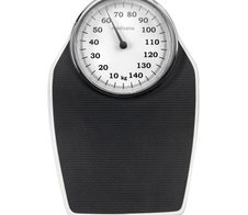 medisana Personenwaage PSD 150,0 kg - schwarz