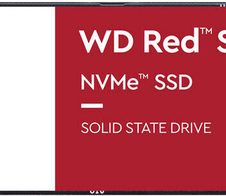 WD Red SN700 M.2 SSD 4 TB