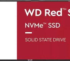 WD Red SN700 M.2 SSD - 1 TB