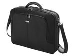 DICOTA Eco Multi Plus 14"-15,6" Notebook-Tasche - Schwarz