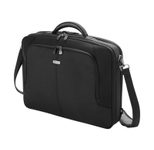 DICOTA Eco Multi Plus 14"-15,6" Notebook-Tasche - Schwarz