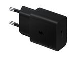 Samsung USB-C Adapter 25W, schwarz