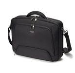 DICOTA Eco Multi Pro 13"-15,6" Notebook-Tasche - Schwarz