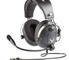Thrustmaster T.Flight U.S. Air Force Kopfhörer Kabelgebunden - für PC und Konsole