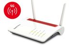 FRITZ!Box 6850 5G Wireless Router WWAN 4-Port-Switch GigE WiFi5