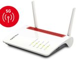 FRITZ!Box 6850 5G Wireless Router WWAN 4-Port-Switch GigE WiFi5