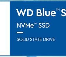 WD Blue SN570 NVMe SSD - 250GB, M.2
