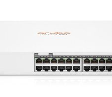 HPE Networking Instant On 1960 24G PoE 20p der Kl.4 4p der Kl.6 2XGT 2SFP+ Switch