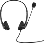 HP G2 Stereo 3,5-mm Headset (kabelgebunden)