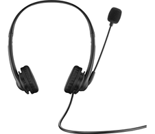 HP G2 Stereo 3,5-mm Headset (kabelgebunden)