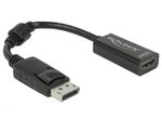 DeLOCK Adapter Displayport zu HDMI
