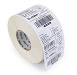 Zebra Z-Select 2000D 190 Tag - Thermodirekt Papier-Etiketten 32 x 57 mm- 12er Pack
