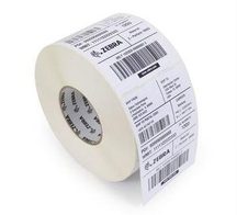 Zebra Z-Select 2000D 190 Tag - Thermodirekt Papier-Etiketten 32 x 57 mm- 12er Pack